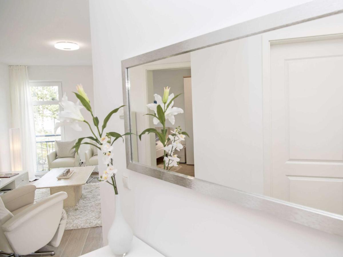 Villa Louisa In Sellin - Wg 39 Mit Balkon, Strandnah חדר תמונה