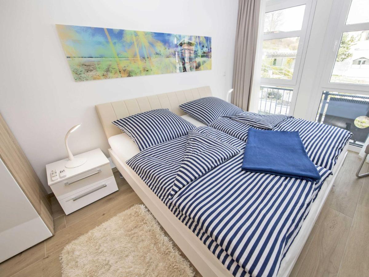 Villa Louisa In Sellin - Wg 39 Mit Balkon, Strandnah מראה חיצוני תמונה