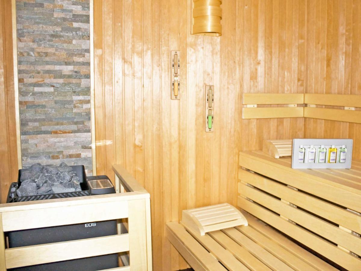 Villa Louisa In Sellin - Wg 39 Mit Balkon, Strandnah מראה חיצוני תמונה