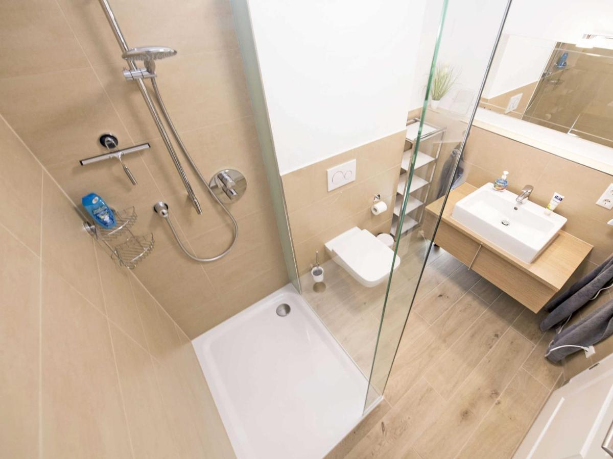 Villa Louisa In Sellin - Wg 39 Mit Balkon, Strandnah מראה חיצוני תמונה