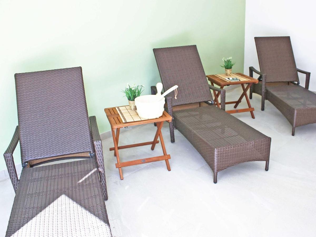 Villa Louisa In Sellin - Wg 39 Mit Balkon, Strandnah מראה חיצוני תמונה