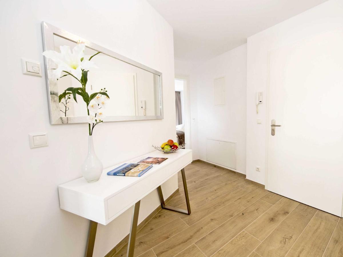 Villa Louisa In Sellin - Wg 39 Mit Balkon, Strandnah מראה חיצוני תמונה
